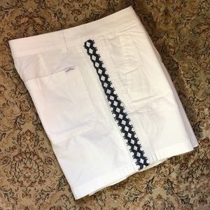 EDDIE BAUER size 16 juniper RipStop  AZTEC $68 NEW